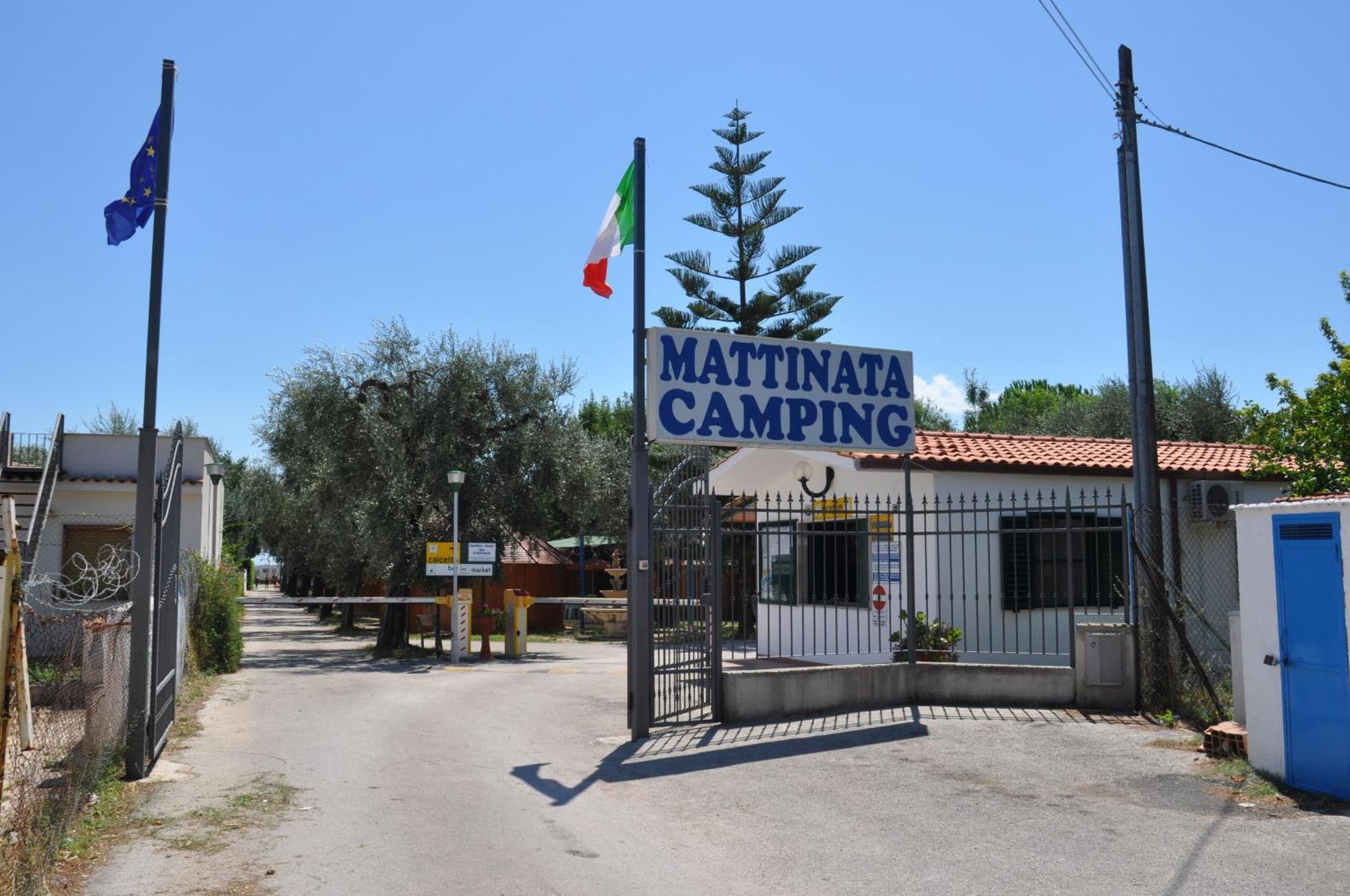 Mattinata Camping エクステリア 写真