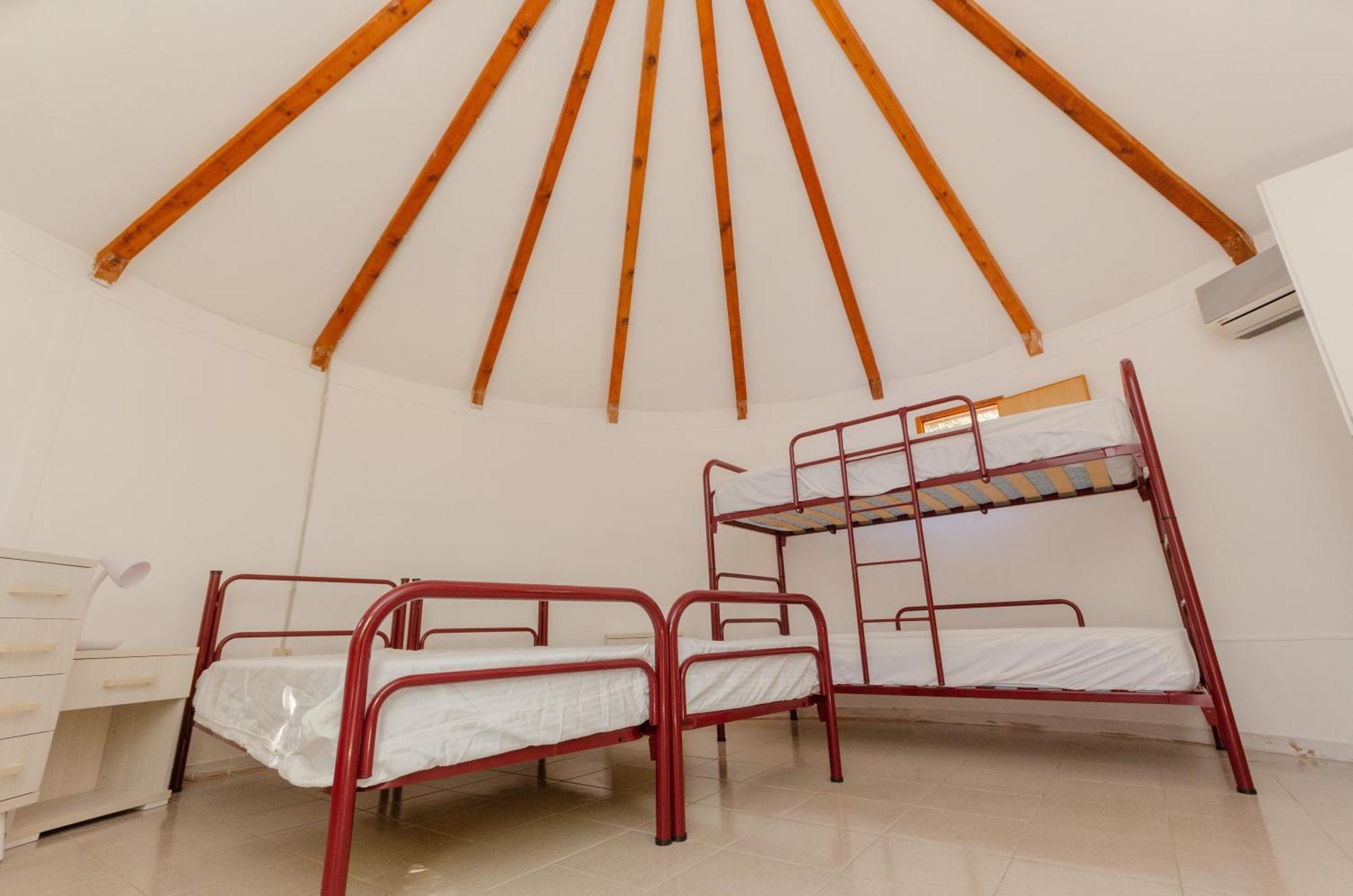Mattinata Camping エクステリア 写真