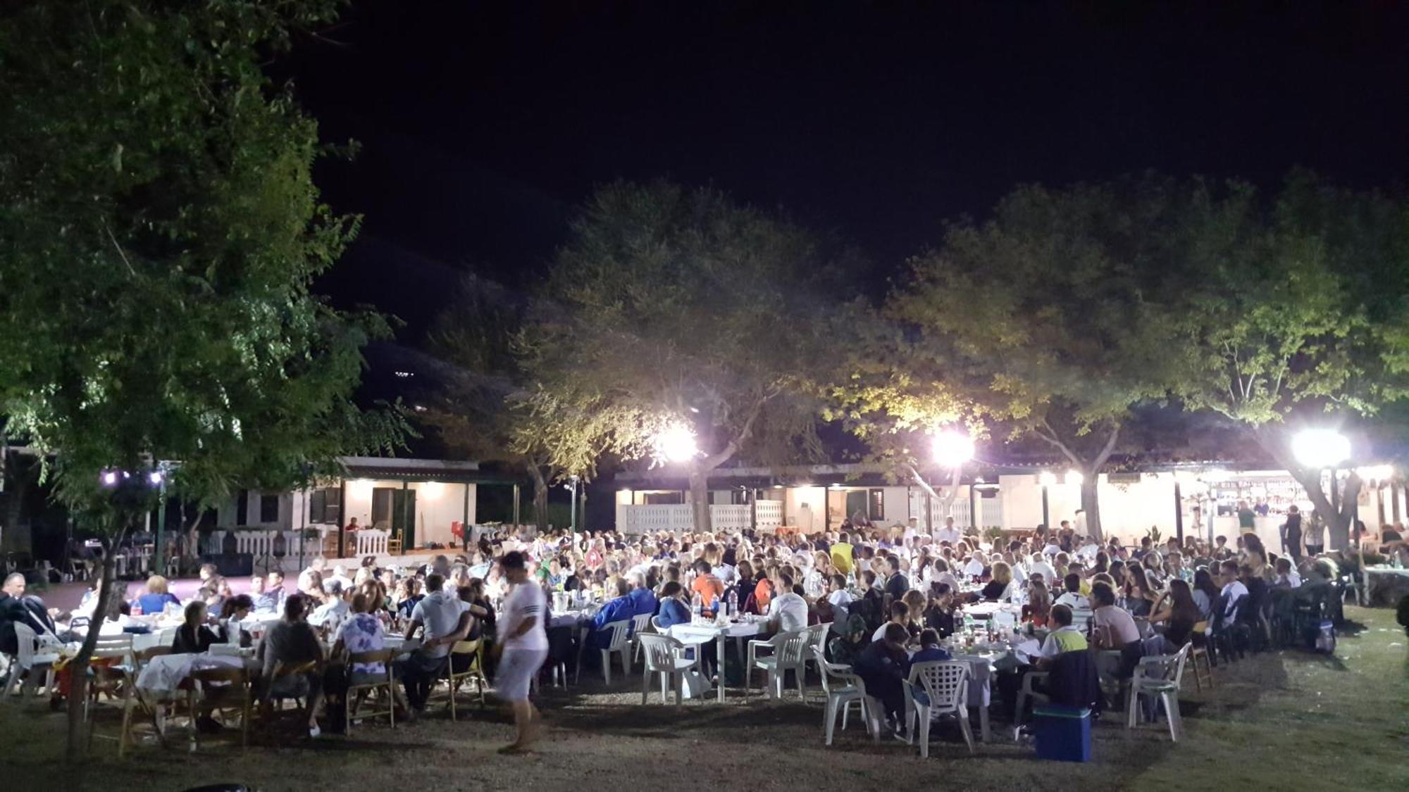 Mattinata Camping エクステリア 写真
