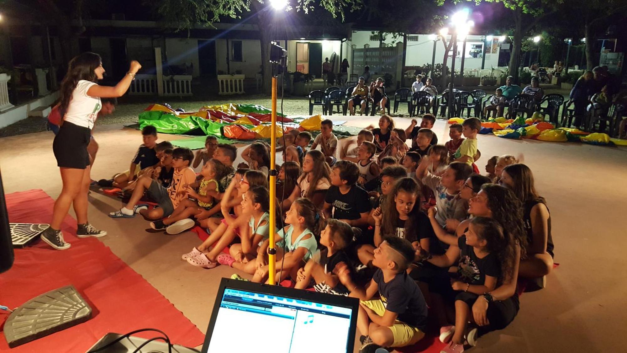 Mattinata Camping エクステリア 写真