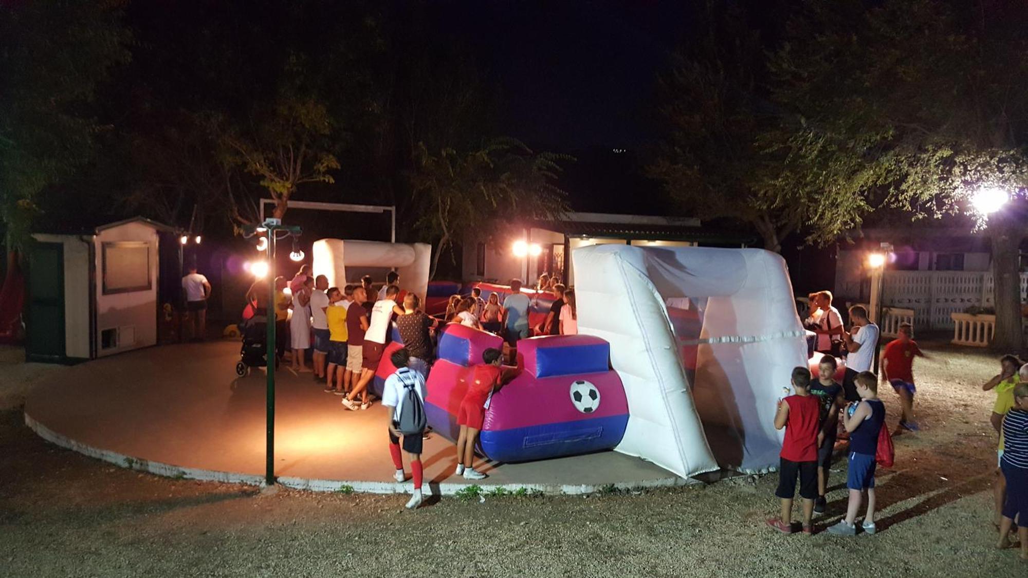 Mattinata Camping エクステリア 写真