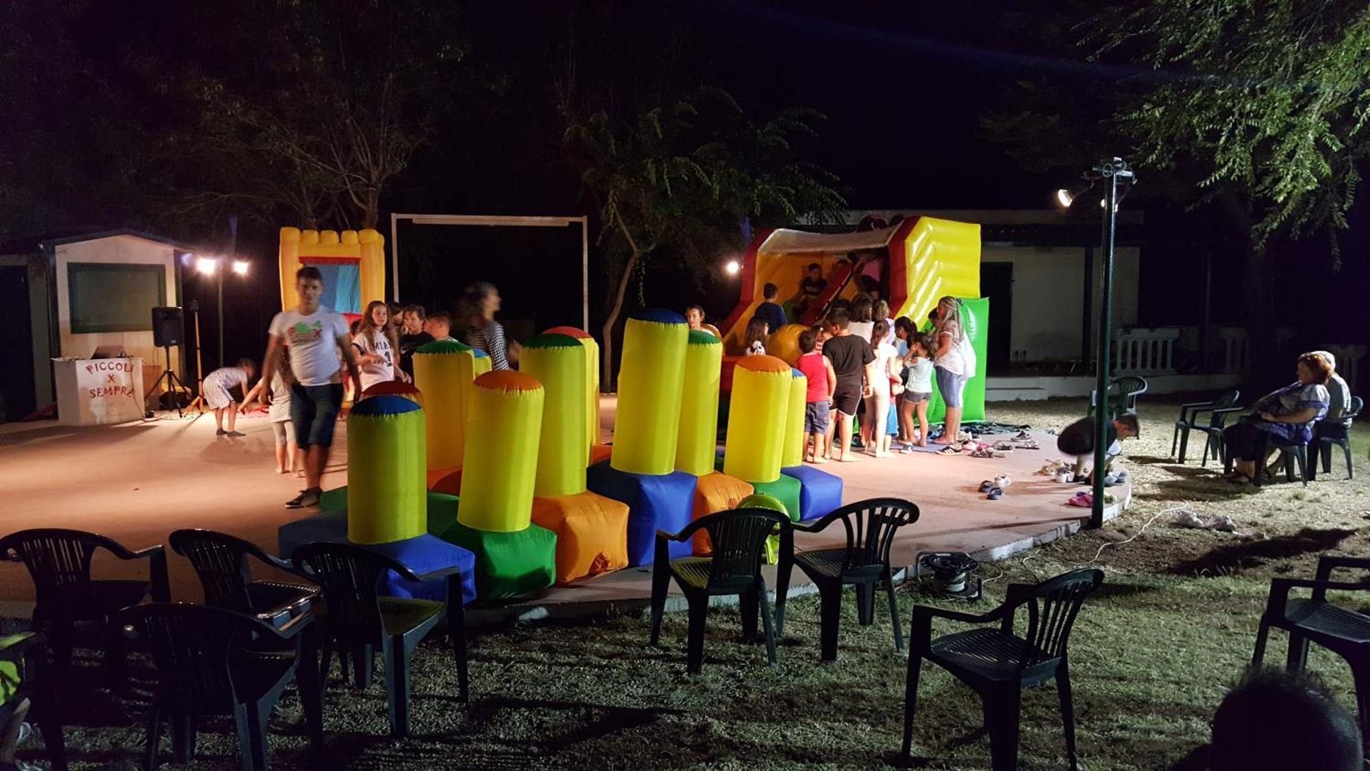 Mattinata Camping エクステリア 写真