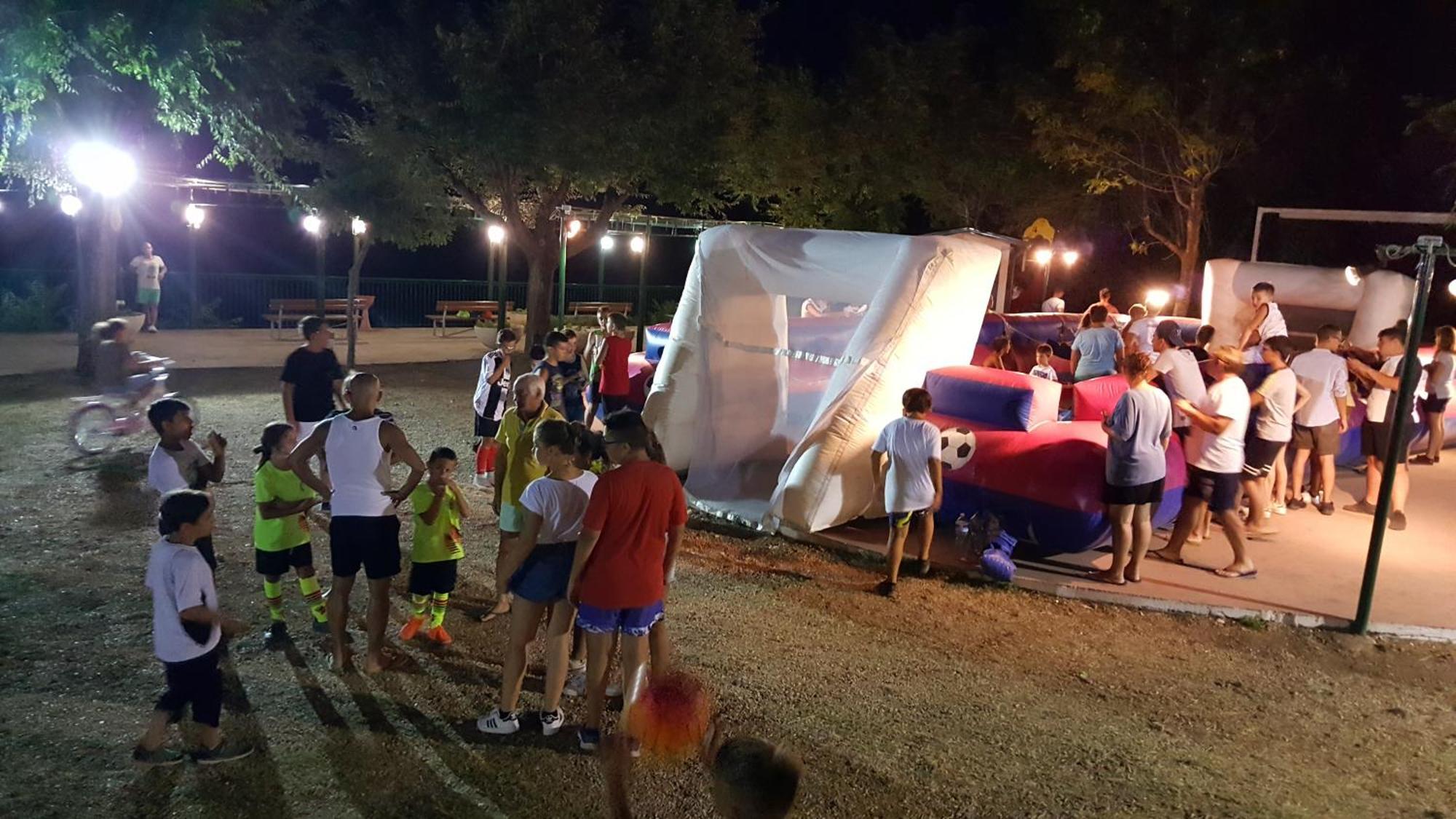 Mattinata Camping エクステリア 写真