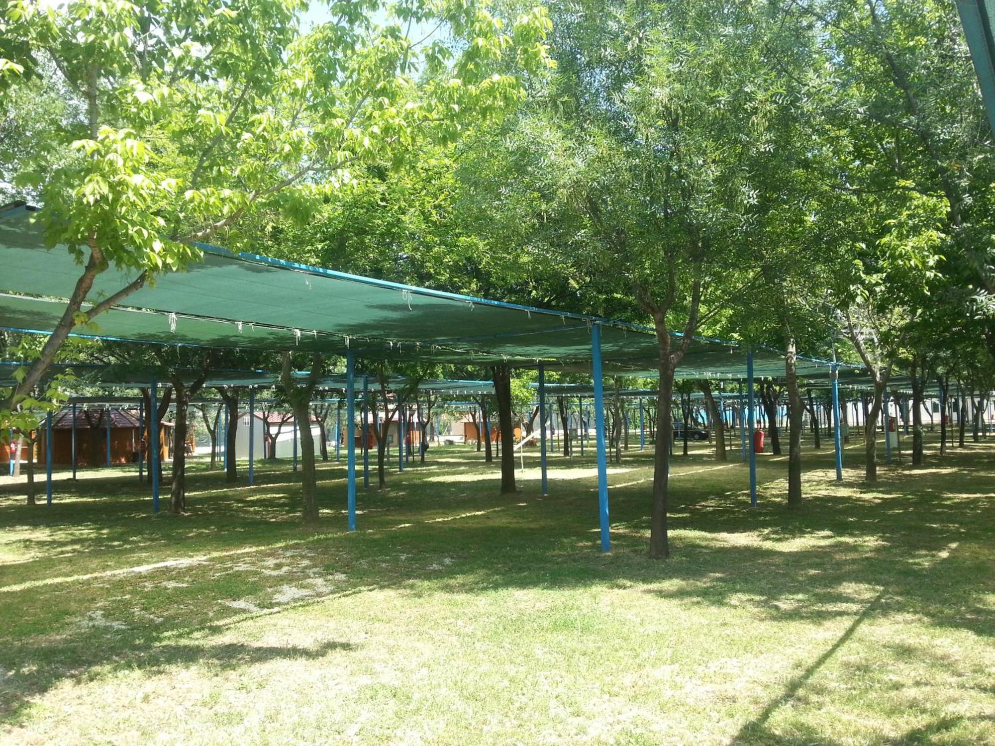 Mattinata Camping エクステリア 写真
