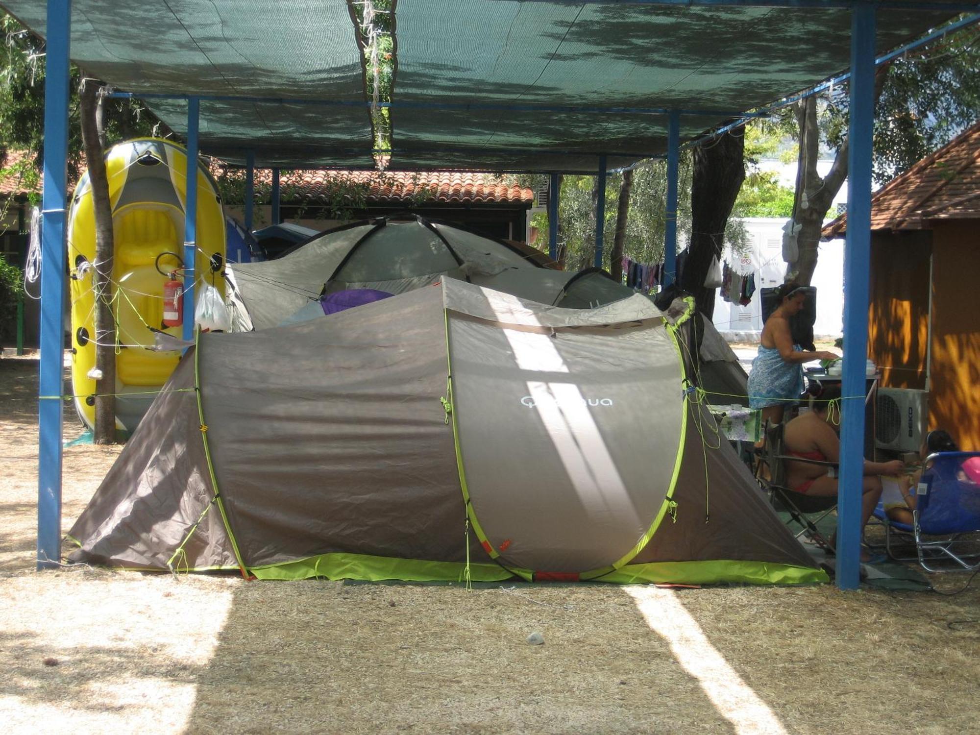 Mattinata Camping エクステリア 写真