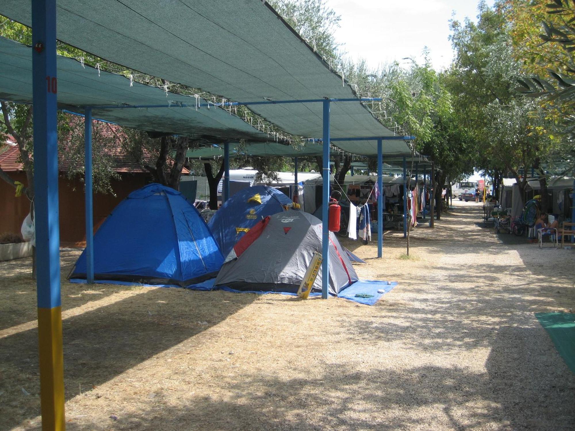 Mattinata Camping エクステリア 写真