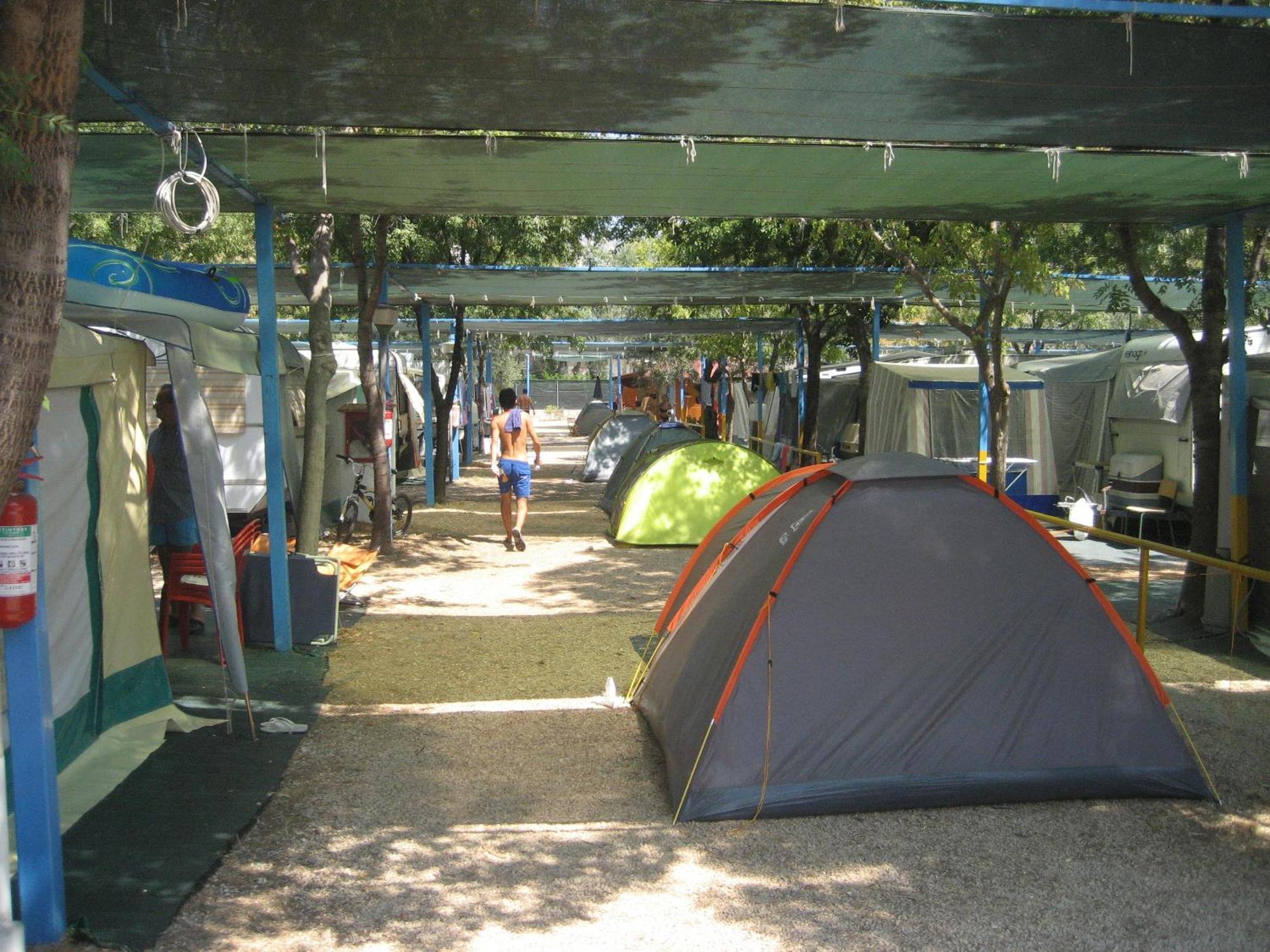 Mattinata Camping エクステリア 写真